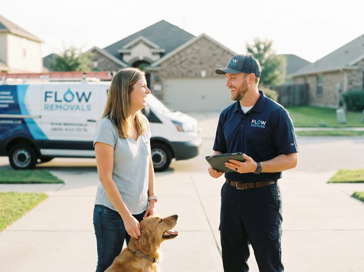 Water Removal Davenport, NE FAQs